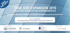 Tag der Expansion 2019 - Save the date