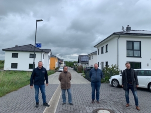 Stranßenendausbau in Niddatal abgeschlossen